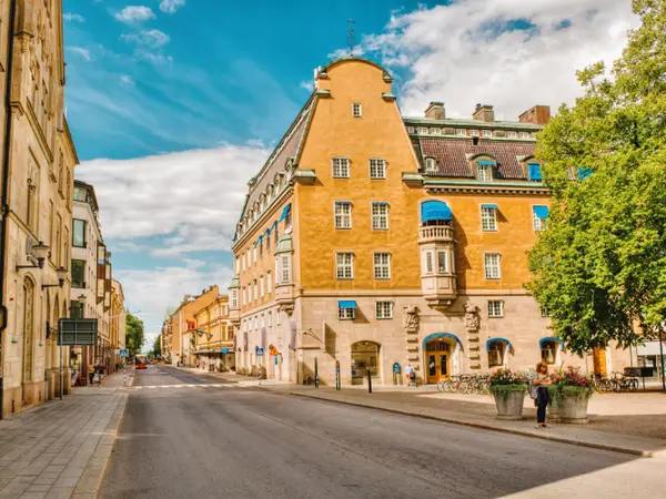 Lediga bostäder i Linköping
