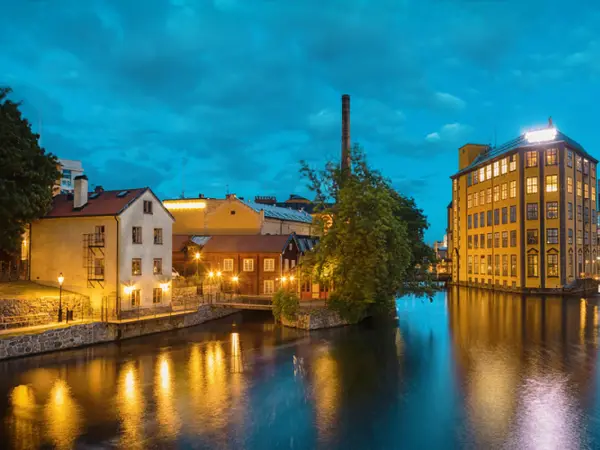 Lediga bostäder i Norrköping