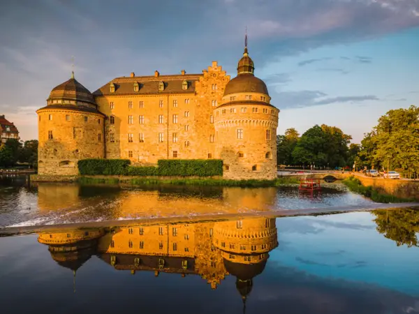 Lediga bostäder i Örebro