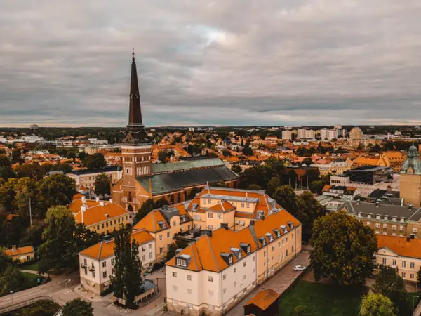 Lediga bostäder i Västerås